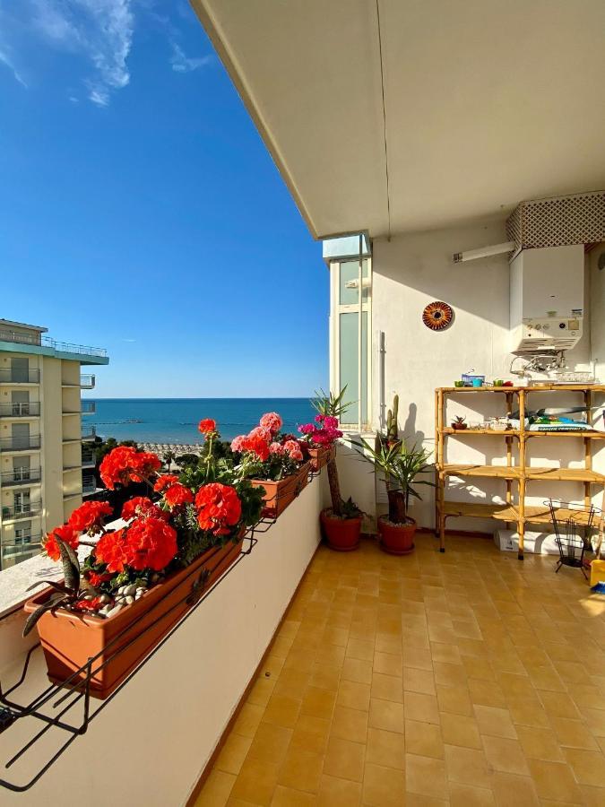 Montesilvano Marina Vista Mare 아파트 외부 사진